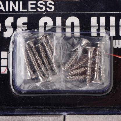 ARCHIE 4" Loose Pin Hinges Stainless Steel