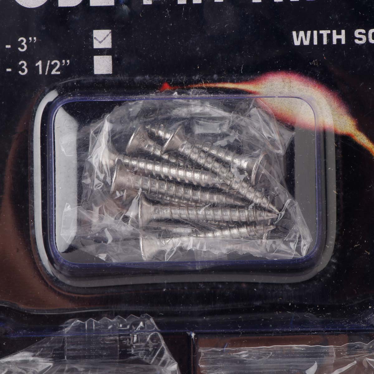 ARCHIE 3" Loose Pin Hinges Stainless Steel