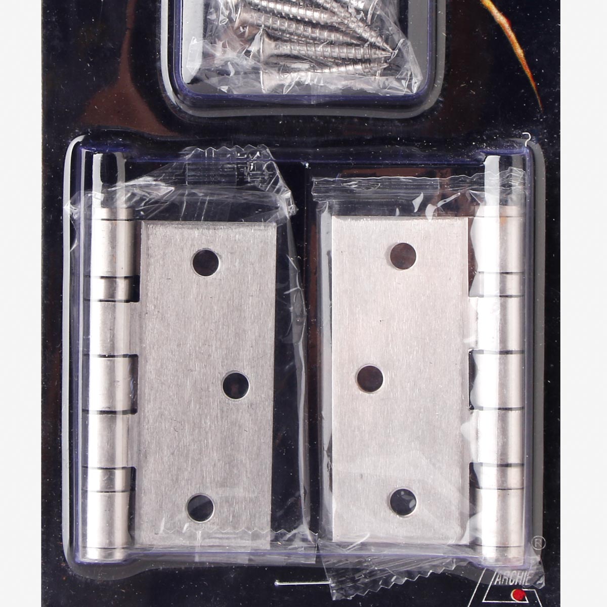 ARCHIE 3" Loose Pin Hinges Stainless Steel