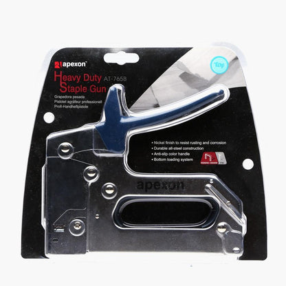APEXON Heavy Duty Staple Gun (AT-765B)