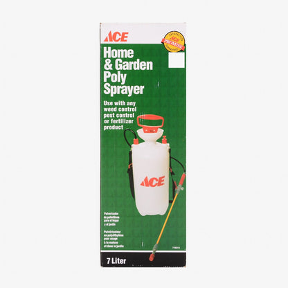 ACE 7L Home & Garden Poly Sprayer