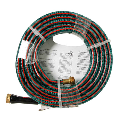 ACE 15mx12mm All-Season Garden Hose with Brass Coupler