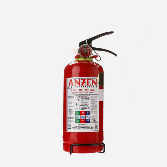 ANZEN 1.9g Fire Extinguisher Dry Chemical (MDL3 ABC)