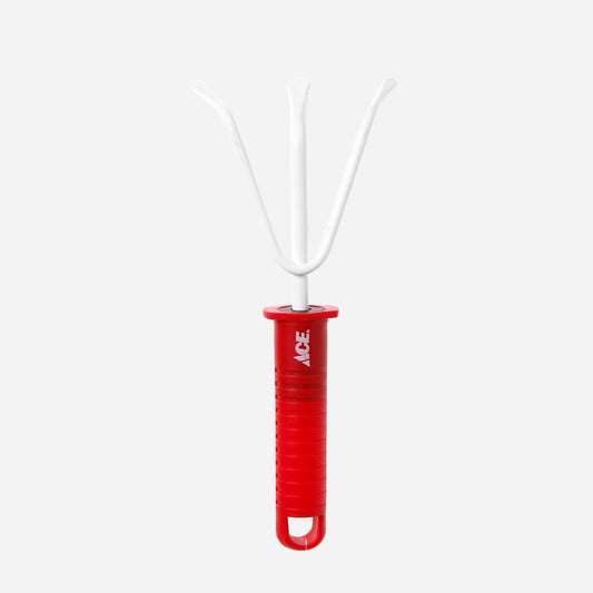ACE Hand Cultivator Plastic Handle