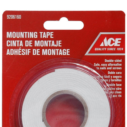 ACE 12mmx1.9m Mounting Tape