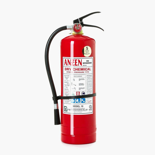 ANZEN 6.4G Fire Extinguisher Model 10
