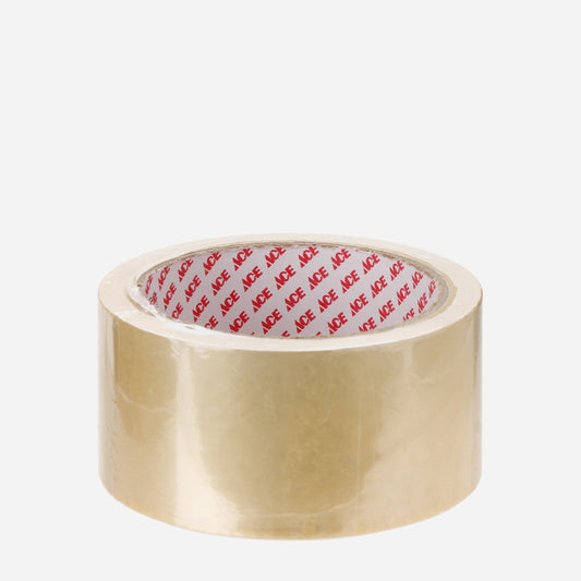 ACE 48mmx50m Packing Tape - Clear