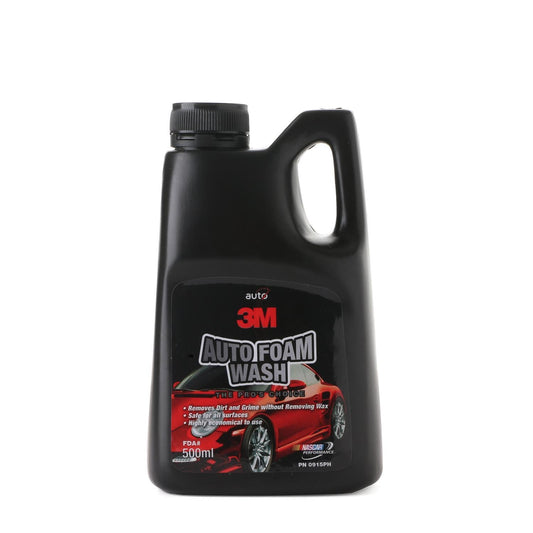 3M 500ML Auto Foam