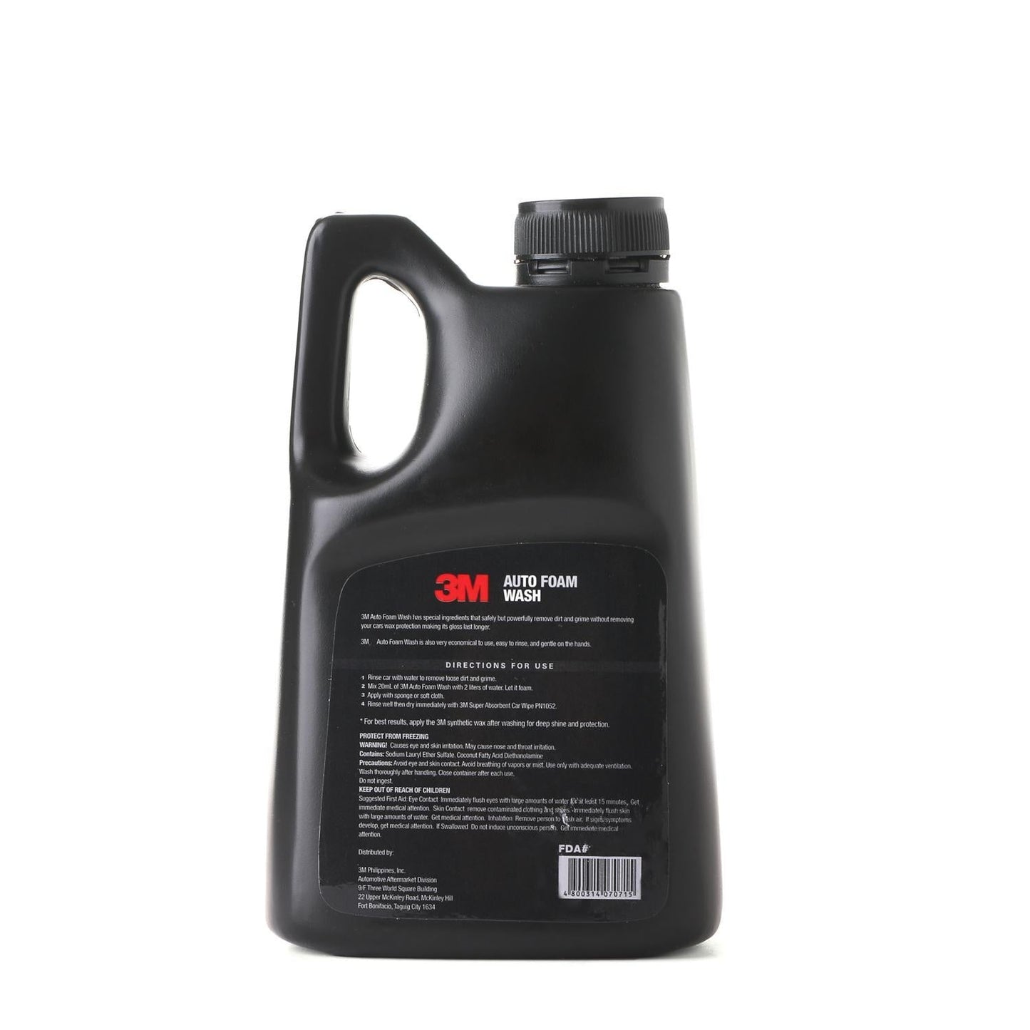 3M 500ML Auto Foam