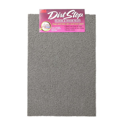 3M Dirt Stop Floor Mat 61x91cm - Grey