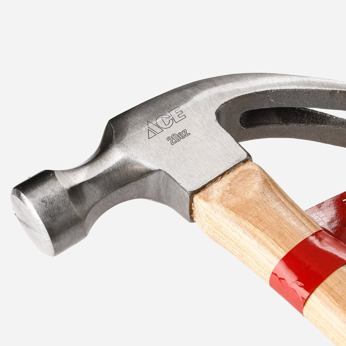 ACE Claw Hammer - Hickory