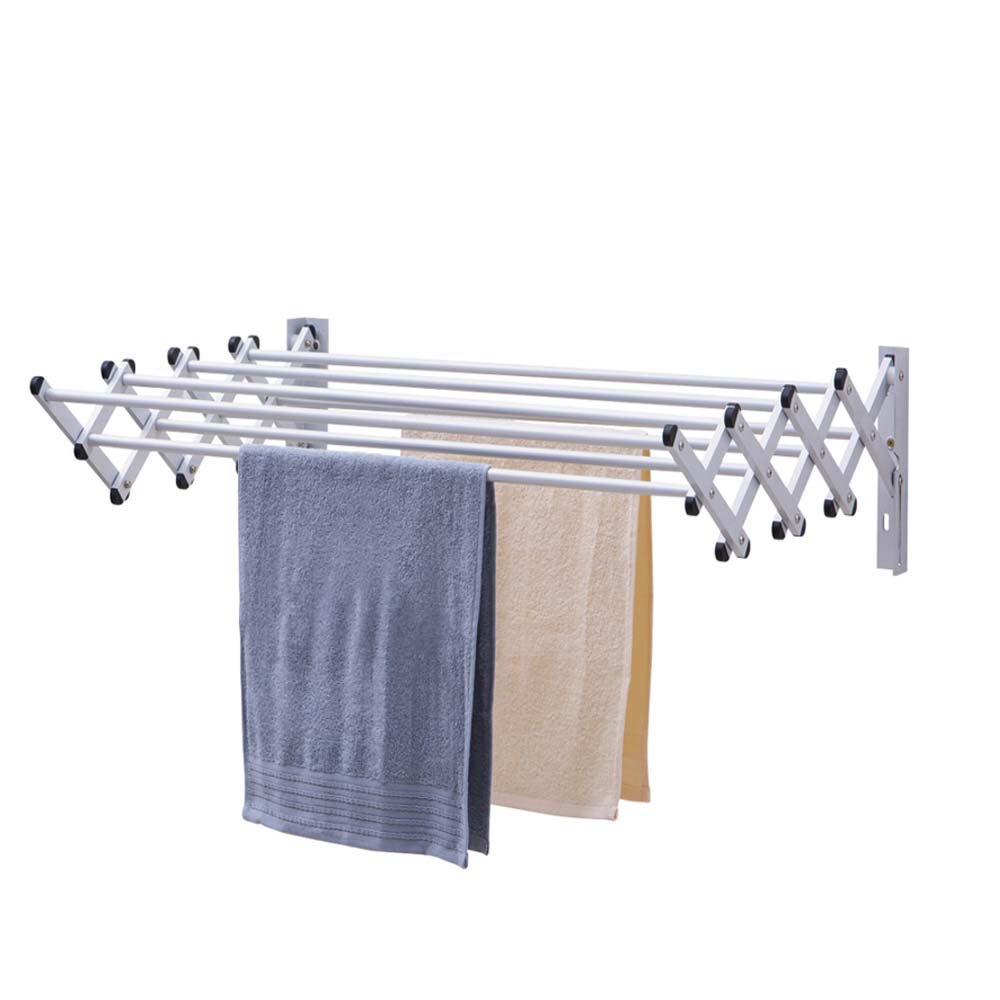 ACE 6.5m Wall Mounted Drying Rack - Medium