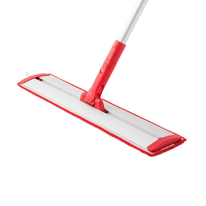 CLEANHOME Flat Mop Aluminum (CLHFC7050CM)