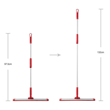 CLEANHOME Flat Mop Aluminum (CLHFC7050CM)