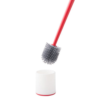 CLEAN HOME Toilet Brush with Lid (CLHFSR026)