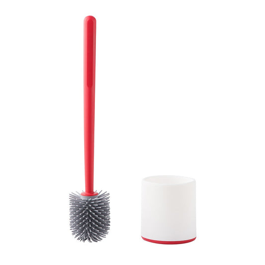 CLEAN HOME Toilet Brush with Lid (CLHFSR026)