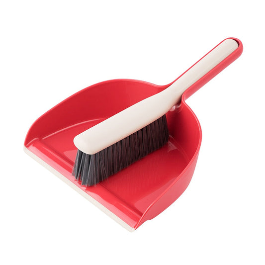 CLEAN HOME Dust Pand and Brush Set