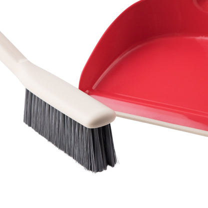 CLEAN HOME Dust Pand and Brush Set