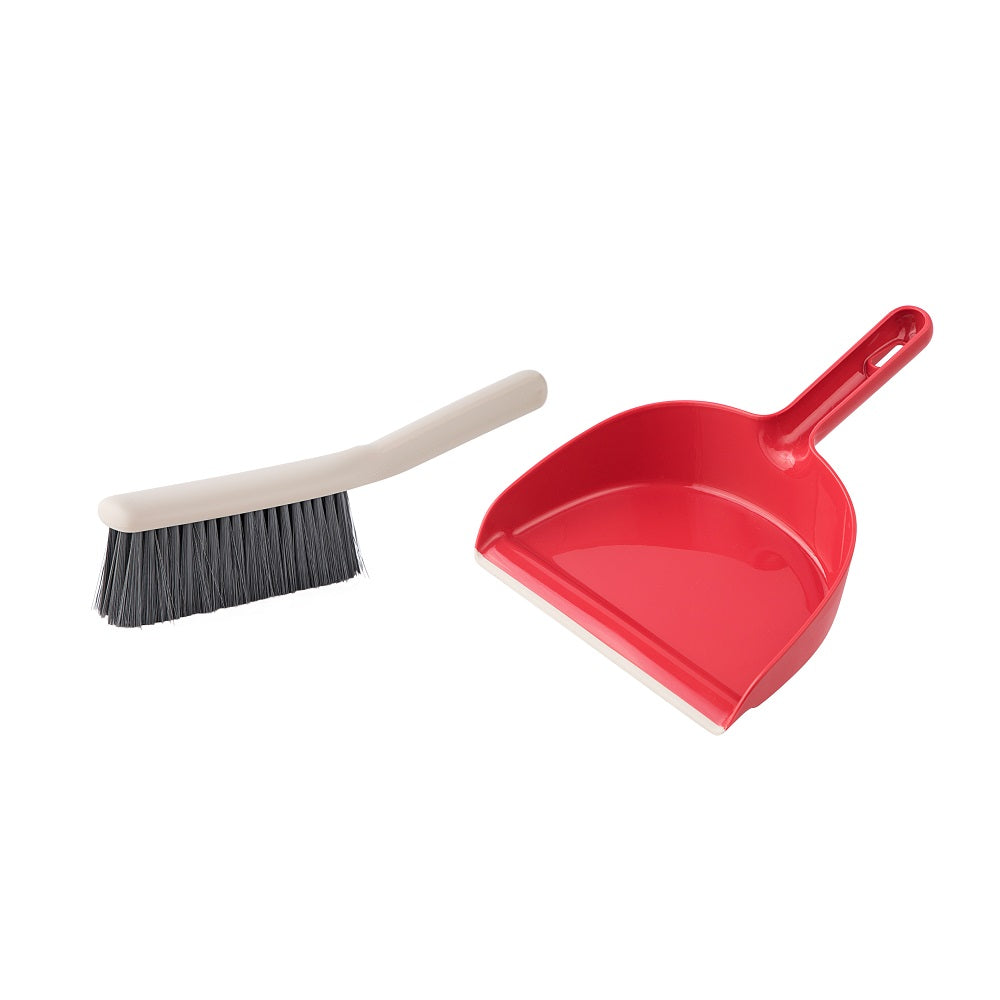 CLEAN HOME Dust Pand and Brush Set