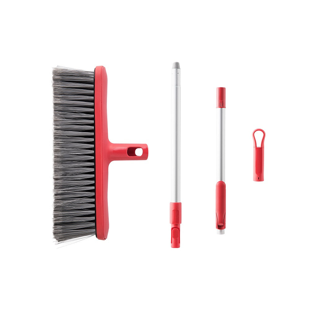 CLEAN HOME Floor Broom - Long