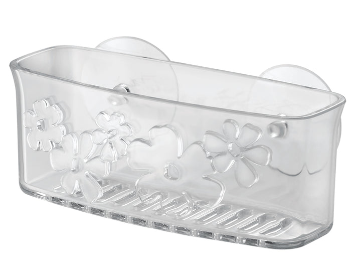 INTERDESIGN Sink Center Blumz - Clear (ID-25260ES)