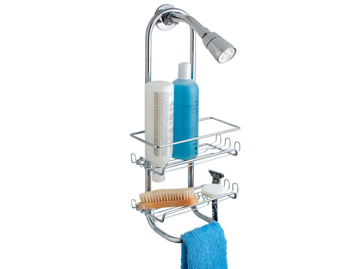 INTERDESIGN Classico Shower Caddy (ID-60163E)