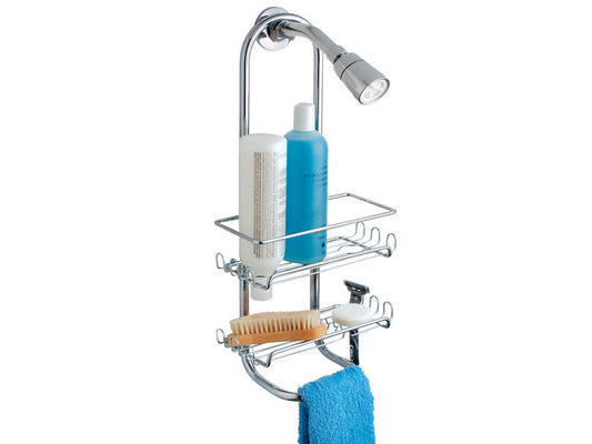 INTERDESIGN Classico Shower Caddy (ID-60163E)