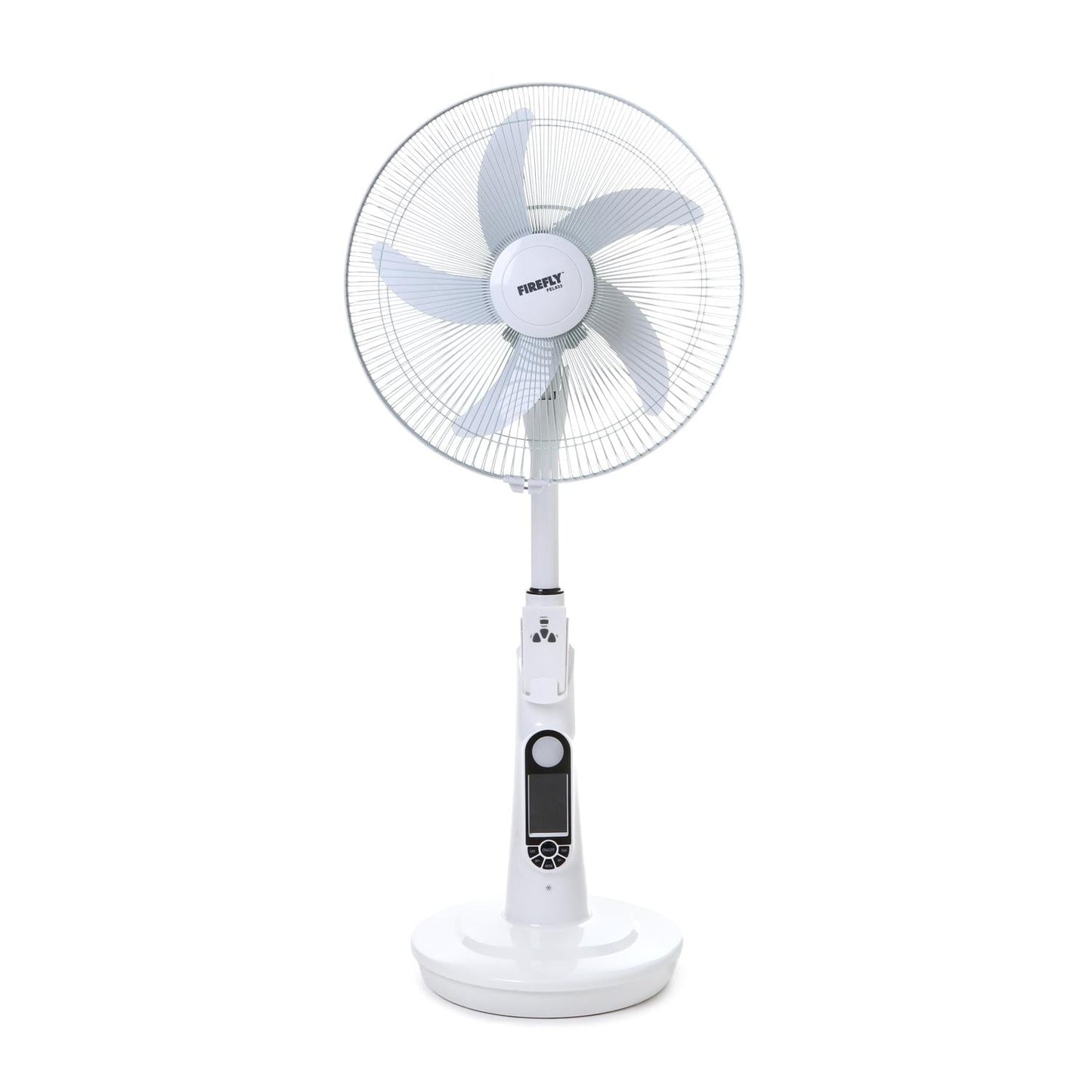 FIREFLY 16" Rechargeable Fan with Digital Led (FEL633)