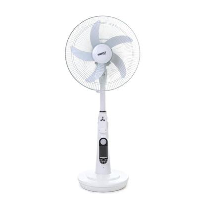 FIREFLY 16" Rechargeable Fan with Digital Led (FEL633)