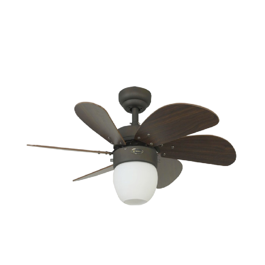 WESTINGHOUSE 6-Blade Ceiling Fan Turbo Swirl