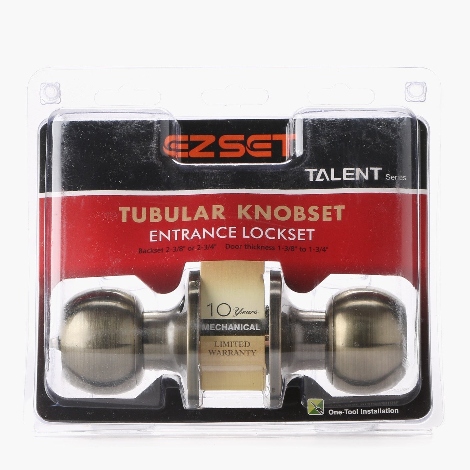 thumbnail interactive-video image 1 of 18-Piece Clock Winding Key Set - Brass Master Key Set Sizes 000-15 1 of 6