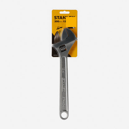STANLEY 12in/300mm AdjustabLe Wrench