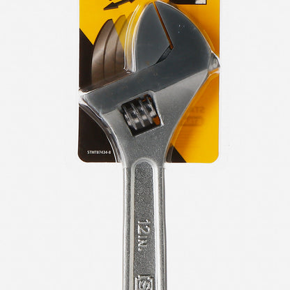 STANLEY 12in/300mm AdjustabLe Wrench