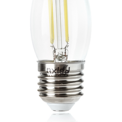 NXLED LED Filament Candle Bulb (ANX-FIL27C4DL)