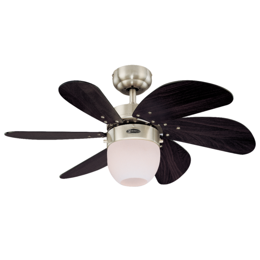WESTINGHOUSE 6-Blade Ceiling Fan Turbo Swirl