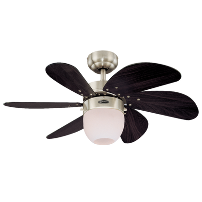 WESTINGHOUSE 6-Blade Ceiling Fan Turbo Swirl