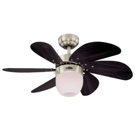 WESTINGHOUSE 6-Blade Ceiling Fan Turbo Swirl