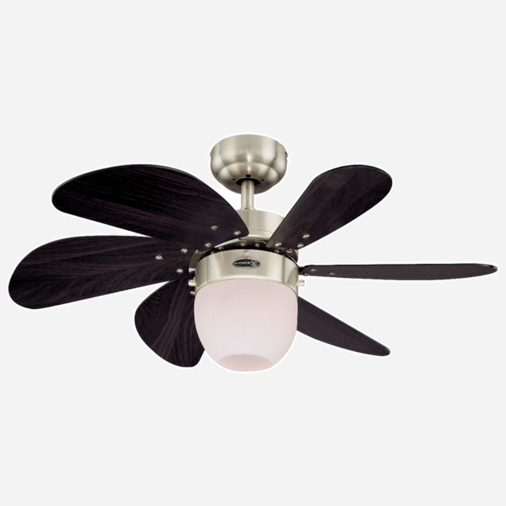 WESTINGHOUSE 6-Blade Ceiling Fan Turbo Swirl