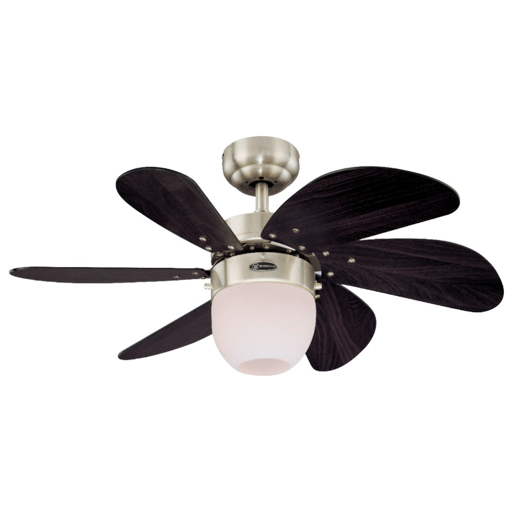 WESTINGHOUSE 6-Blade Ceiling Fan Turbo Swirl