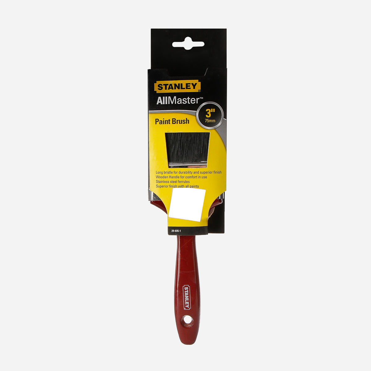 STANLEY Paint Brush All Master 3" (ST29035)