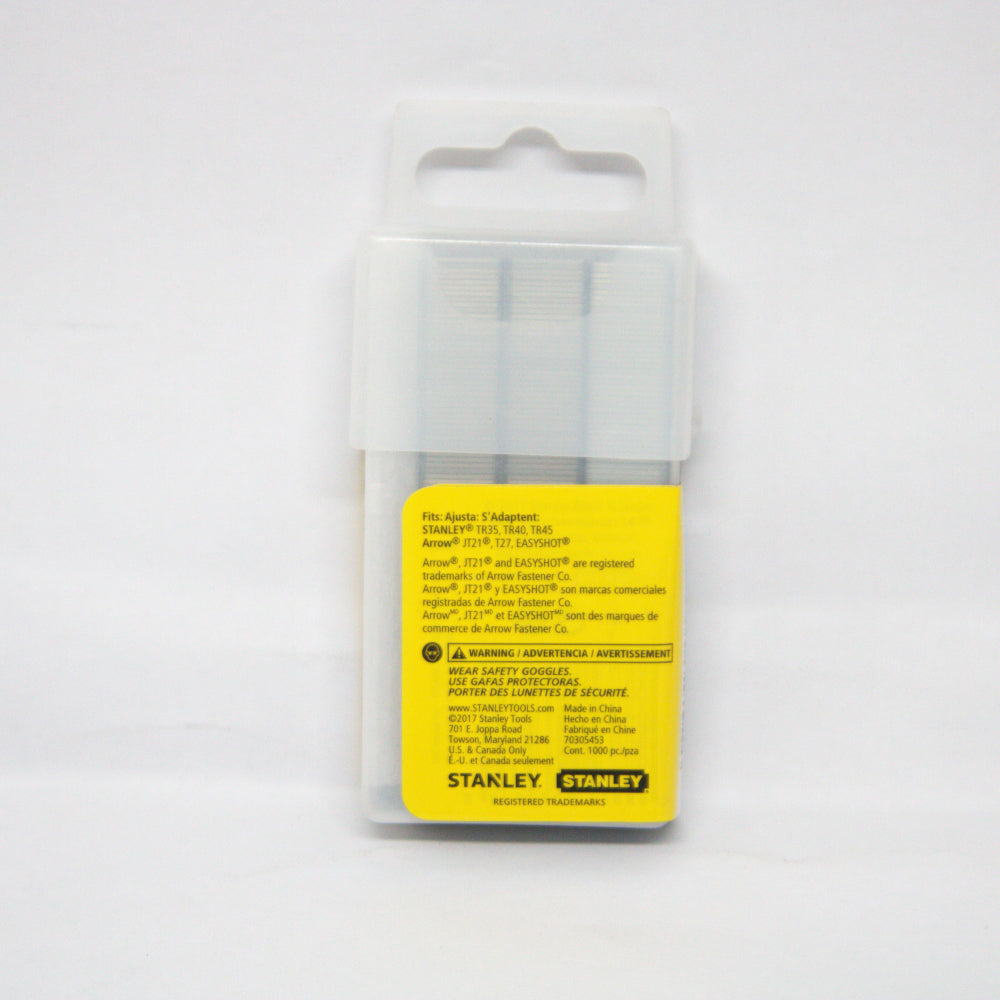 STANLEY Staple Wire 5/16 (TRA205-22)