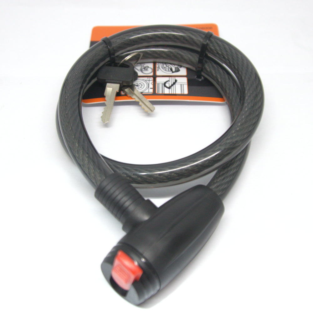 TACTIX Cable Lock 800mm 32x15mm