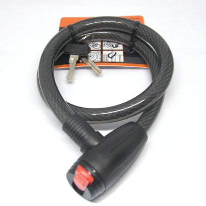 TACTIX Cable Lock 800mm 32x15mm
