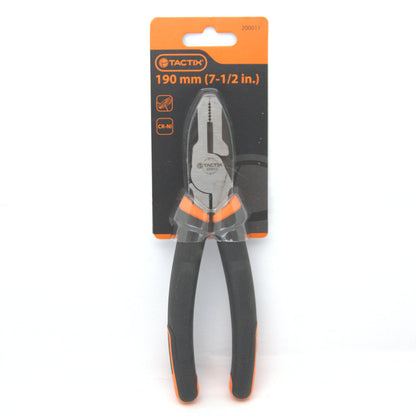 TACTIX 190mm Linesman Pliers