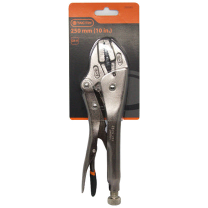 TACTIX 250mm Locking Jaw Pliers