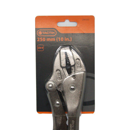 TACTIX 250mm Locking Jaw Pliers