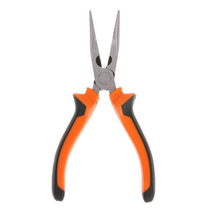 TACTIX 200mm Long Nose Pliers