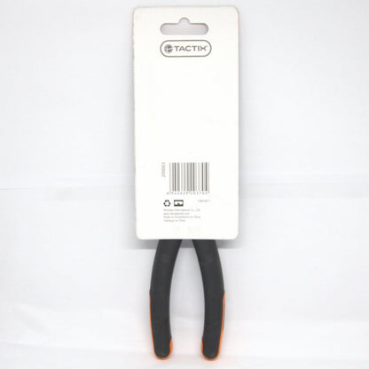 TACTIX 200mm Long Nose Pliers