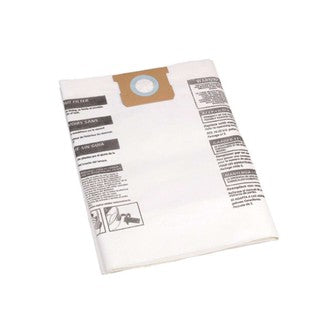 Shopvac SV906 5-Pc All-Around Collection Bag (For Vacuum Cleaner)