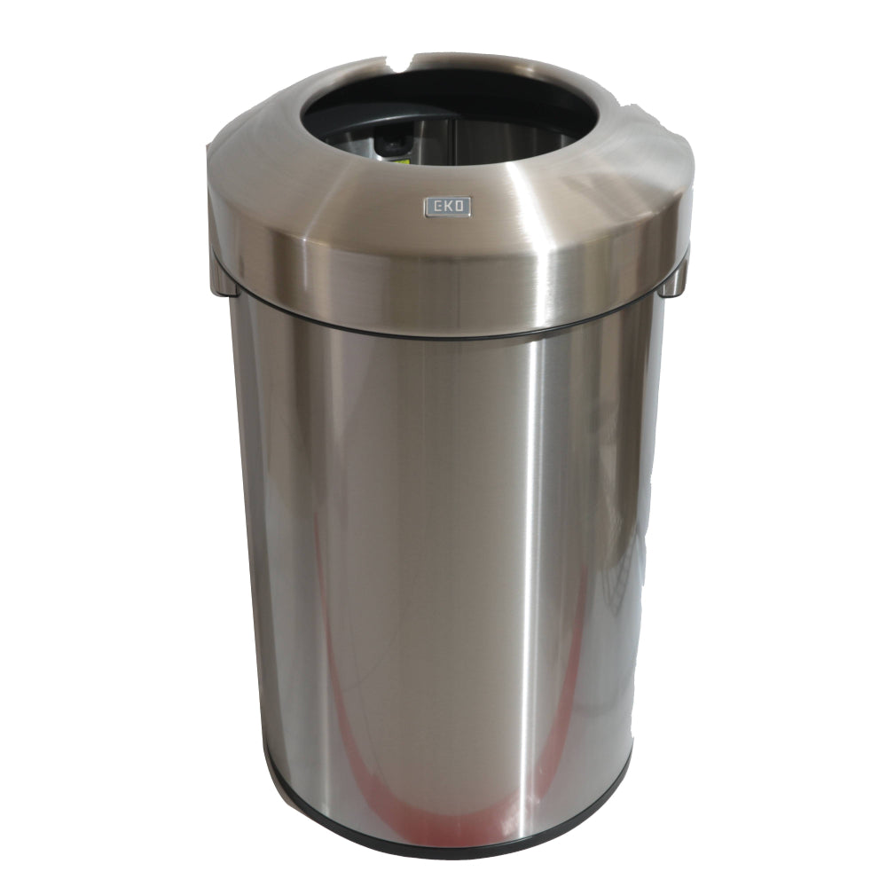 EKO 60L Open Top Trash Can
